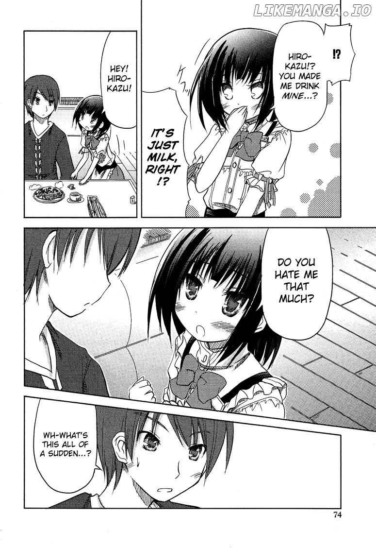 Boku no Koto Suki ni Natte Chapter 2 - page 6